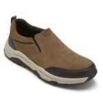 Rockport Erkek Xcs Birchfield Slip-on Trekker Yeni Vicuna Süet
