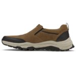Rockport Erkek Xcs Birchfield Slip-on Trekker Yeni Vicuna Süet - Görsel 5