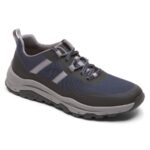 Rockport Erkek Xcs Birchfield Spor Trekker Yeni Elbise Blues
