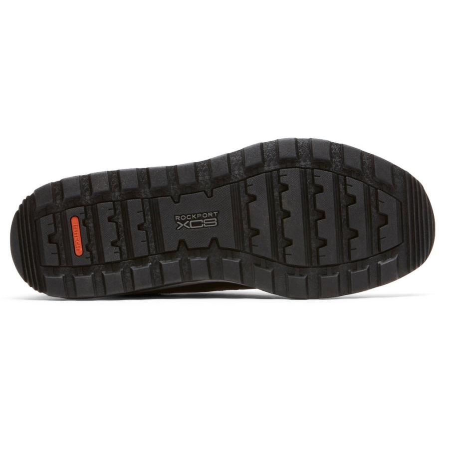 Rockport Erkek Xcs Birchfield Spor Trekker Yeni Elbise Blues - Görsel 3