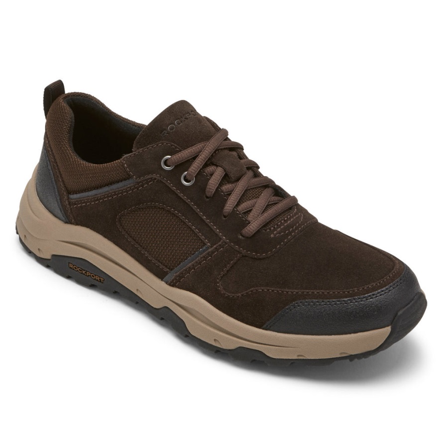 rockport_erkek_xcs_birchfield_ubal_trekker_java_suet.jpg Rockport Erkek Xcs Birchfield Ubal Trekker Java Süet - Görsel 1
