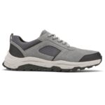 Rockport Erkek Xcs Birchfield Ubal Trekker Yeni Griffin Süet - Görsel 2