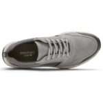 Rockport Erkek Xcs Birchfield Ubal Trekker Yeni Griffin Süet - Görsel 4