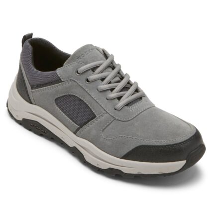 Rockport Erkek Xcs Birchfield Ubal Trekker Yeni Griffin Süet