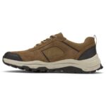 Rockport Erkek Xcs Birchfield Ubal Trekker Yeni Vicuna Süet - Görsel 5