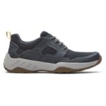 Rockport Erkek Xcs Donanımları Bağcıklı Spor Ayakkabı Lacivert - Görsel 2