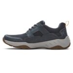 Rockport Erkek Xcs Donanımları Bağcıklı Spor Ayakkabı Lacivert - Görsel 5