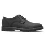 Rockport Erkek Xcs Düz Burunlu Oxford-su Geçirmez Siyah - Görsel 2