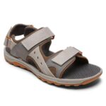 Rockport Erkek Xcs Iz Tekniği Ayarlanabilir Sandal Taşı çok