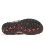 Rockport Erkek Xcs Iz Tekniği Ayarlanabilir Sandal Taupe - Görsel 3