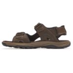 Rockport Erkek Xcs Iz Tekniği Ayarlanabilir Sandalet Kahverengi - Görsel 5