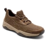 Rockport Erkek Xcs Ladin Tepe Slip-on Spor Ayakkabı Boston Ten Rengi Deri örgü