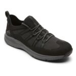 Rockport Erkek Xcs Total Motion Iz Ayakkabısı Siyah