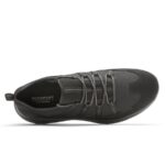 Rockport Erkek Xcs Total Motion Iz Ayakkabısı Siyah - Görsel 4