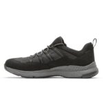 Rockport Erkek Xcs Total Motion Iz Ayakkabısı Siyah - Görsel 5