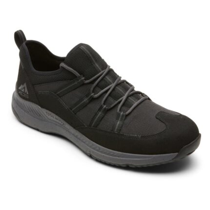 Rockport Erkek Xcs Total Motion Iz Ayakkabısı Siyah