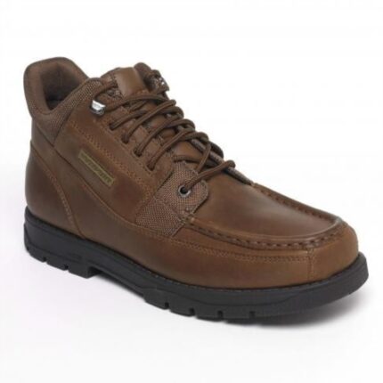 Rockport Erkek Xcs Treeline çizme Boston Tan