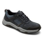 Rockport Erkek Xcs Yolu Su Geçirmez Ubal Trekker Donanma Nubuk