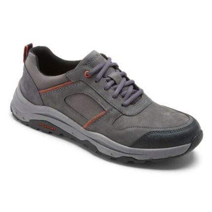 Rockport Erkek Xcs Yolu Su Geçirmez Ubal Trekker Magnet Nubuk