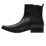 Rockport Erkek Yüksek Trend Toloni çizme Siyah - Görsel 5