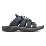 Rockport Erkekler Byron Bungee Slayt Donanması - Görsel 2