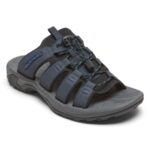 Rockport Erkekler Byron Bungee Slayt Donanması