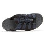 Rockport Erkekler Byron Bungee Slayt Donanması - Görsel 4