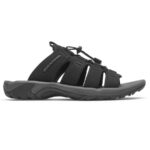 Rockport Erkekler Byron Bungee Slayt Siyah - Görsel 2