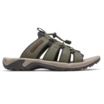 Rockport Erkekler Byron Bungee Slayt Zeytin - Görsel 2