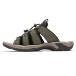 Rockport Erkekler Byron Bungee Slayt Zeytin - Görsel 5