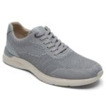 Rockport Erkekler Rockport Tedarik Bakanlığı Toplam Hareket Rm Griffin Grey