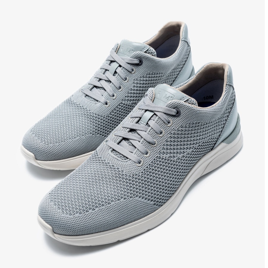 Rockport Erkekler Rockport Tedarik Bakanlığı Toplam Hareket Rm Griffin Grey - Görsel 6