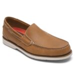Rockport Erkekler Southport Mokasen Buğday