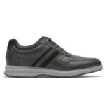 Rockport Erkekler Toplam Hareket şehir Oxford Siyah - Görsel 2