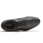 Rockport Erkekler Toplam Hareket şehir Oxford Siyah - Görsel 4