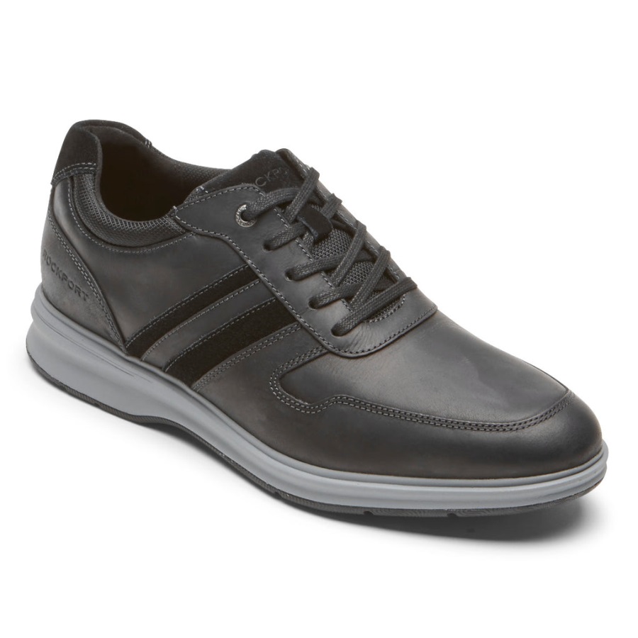 rockport_erkekler_toplam_hareket_sehir_oxford_siyah.jpg Rockport Erkekler Toplam Hareket şehir Oxford Siyah - Görsel 1