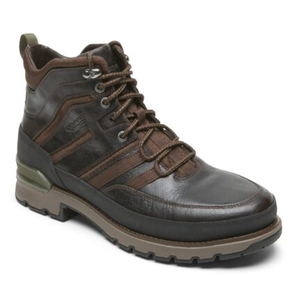 Rockport Erkekler Toplam Hareket Trek Modern Bot Su Geçirmez Java