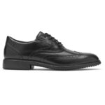 Rockport Erkekler Total Motion Dressport Kanat Ucu Siyah - Görsel 2