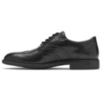 Rockport Erkekler Total Motion Dressport Kanat Ucu Siyah - Görsel 5
