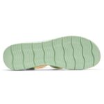 Rockport Kadın Abbie T-kayış Sandalet Kereviz - Görsel 3
