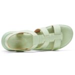 Rockport Kadın Abbie T-kayış Sandalet Kereviz - Görsel 4