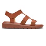 Rockport Kadın Abbie T-kayış Sandalet Picante - Görsel 2