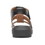 Rockport Kadın Abbie T-kayış Sandalet Siyah - Görsel 5