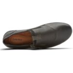 Rockport Kadın Amalie Fermuar Slip-on Siyah - Görsel 4