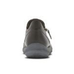 Rockport Kadın Amalie Fermuar Slip-on Siyah - Görsel 5