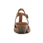 Rockport Kadın Aubrey T-kayışı Bronz - Görsel 3