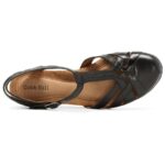 Rockport Kadın Aubrey T-kayışı Siyah - Görsel 3