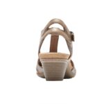 Rockport Kadın Aubrey T-kayışı Yeni Haki Multi - Görsel 5
