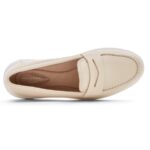 Rockport Kadın Ayva Yıkanabilir Kuruş Loafer Vanilya - Görsel 4