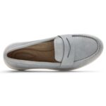 Rockport Kadın Ayva Yıkanabilir Kuruş Mokasen Mavi Chambray - Görsel 4
